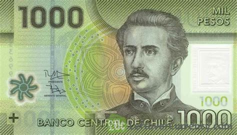 dollar to chilean peso